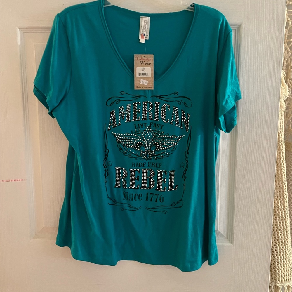 Motorcycle Tee- 3 sisters